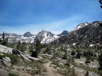 John Muir Trail 